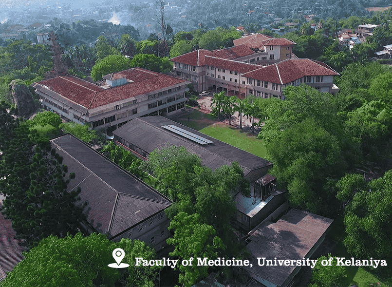 Bachelor of Science in Occupational Therapy (External) Degree Programවෘත්තීය චිකිත්සාව පිළිබඳ විද්යාවේදී (බාහිර) උපාධි පාඨමාලාව