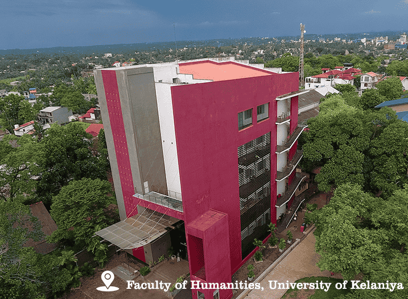 Bachelor of Arts General (External) Degree Programශාස්ත්රවේදී සාමාන්ය (බාහිර) උපාධි පාඨමාලාව